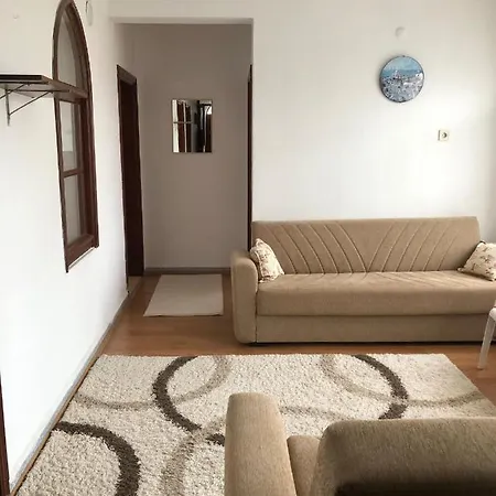 Appartamento Pleasant Flat With Balcony, Terrace And Sea View In Manavgat *