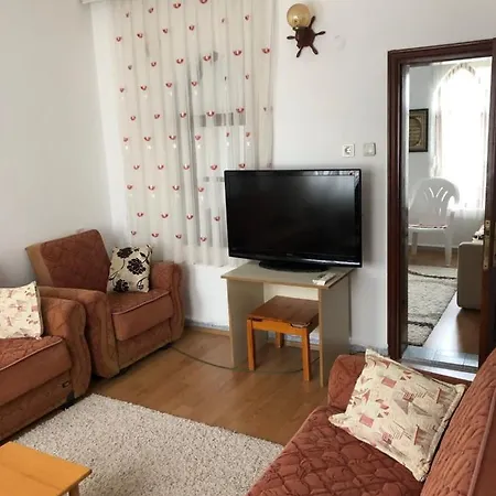 Appartamento Pleasant Flat With Balcony, Terrace And Sea View In Manavgat