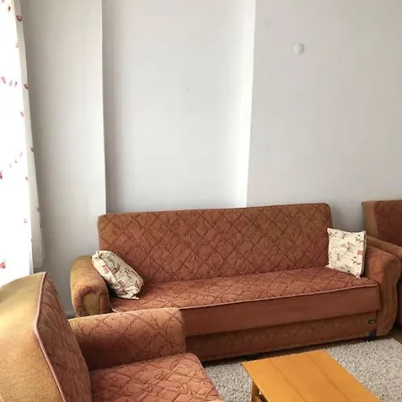 Appartamento Pleasant Flat With Balcony, Terrace And Sea View In Manavgat *