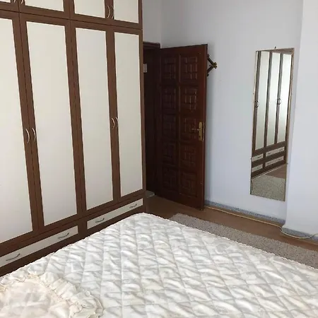 Pleasant Flat With Balcony, Terrace And Sea View In Manavgat Appartamento *