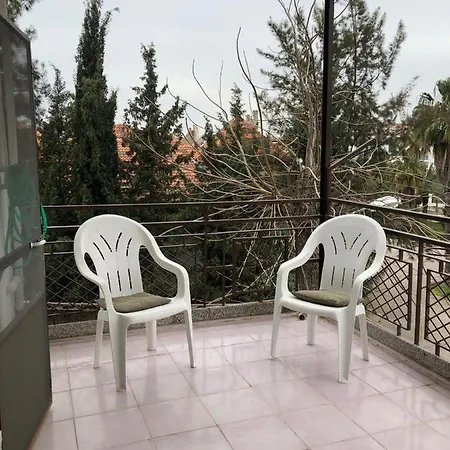Appartamento Pleasant Flat With Balcony, Terrace And Sea View In Manavgat
